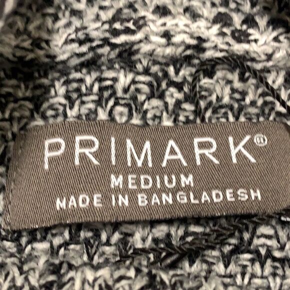 Mens NWOT Primark Pullover Shawl Collar Sweater - Picture 5 of 7